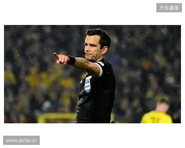 官方：比利时裁判兰布雷希茨将执法欧冠切尔西vs帕福斯