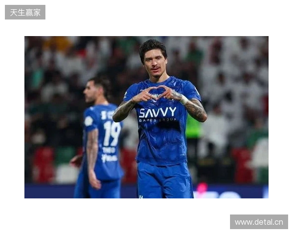 记者：费内巴切有意租借努涅斯，已向利雅得新月进行了询问