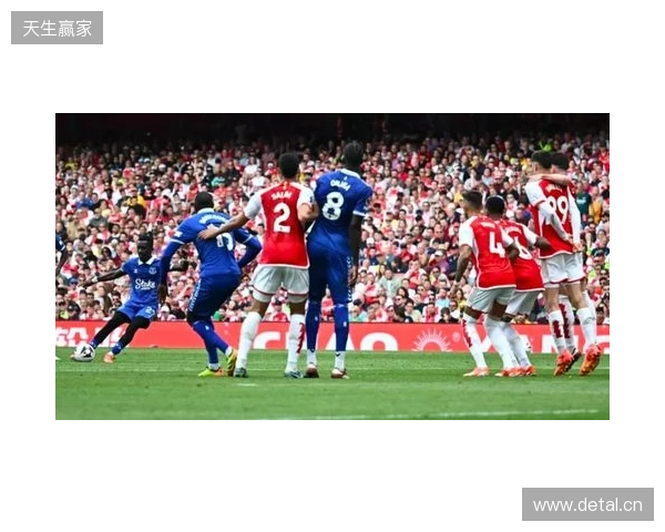 长途奔袭打空门，道曼战埃弗顿的破门当选阿森纳3月最佳进球