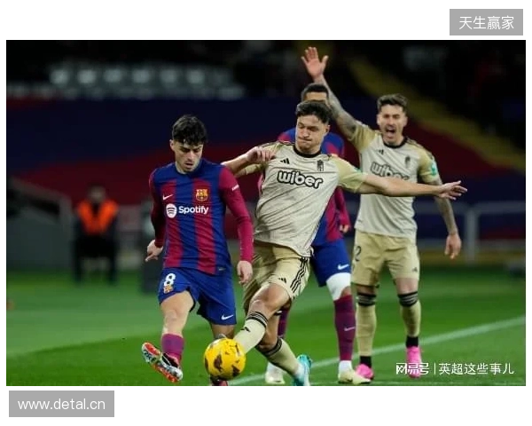 巴萨、马竞发布赛事预告海报：亚马尔、莱万、卢克曼出镜